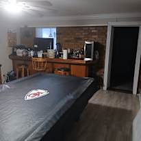 Larry's room
