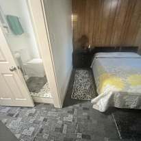 Sergio's room
