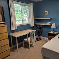 Peter's room
