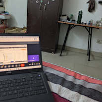 Ankit Kumar's room