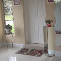 Giuliana De Silva's room