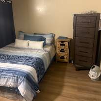 Jorge's room