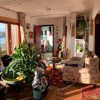 Justene's room
