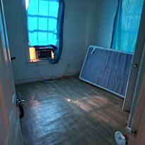 Domonick Williams's room