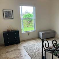 Emmy Grace's room
