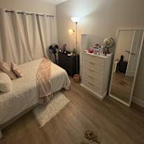 Sthefanye Suárez's room