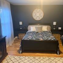 Antonio's room