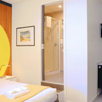 Ramki Raveendran's room