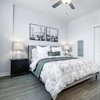 Darren's room