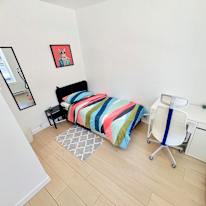 Stéphanie's room