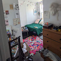 Shirley's room