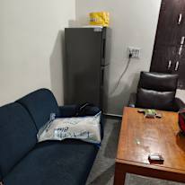 Yatendra Singh's room