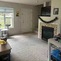 Ashley Agyepong's room