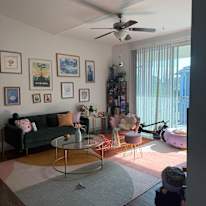 Sofia's room