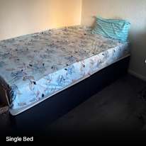 Vikram Bhavar Rajpurohit's room