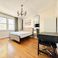 Tania's room