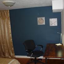 Val's room