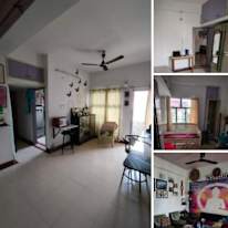 RANJAN SARMA's room