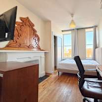 Eugene's room
