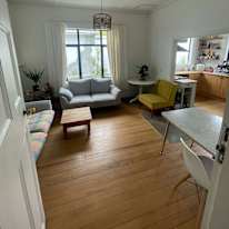 Daniel Rogers-Bromley's room