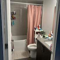 Claudia Villaorduna's room