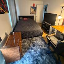 Nadeem's room