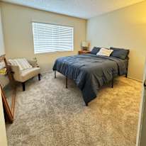 Mike's room