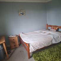 Kaye's room