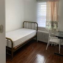 Taj's room