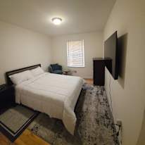 Blissfield's room