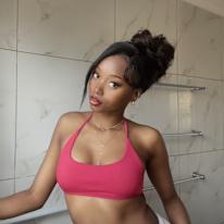 Boitumelo's room