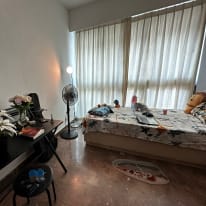 Fe's room