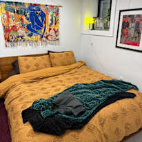 Laura's room