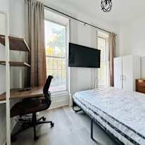 Eugene's room