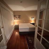 Sam's room