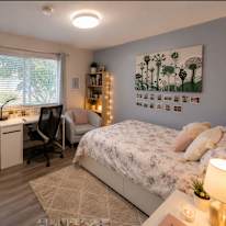 Grace's room