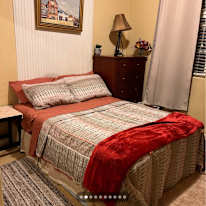 Jacqueline Whitten's room