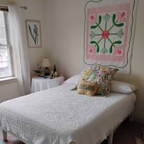 Judy Lyon's room