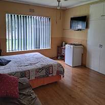 Deon's room