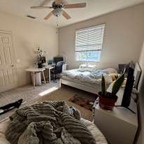 Megan's room