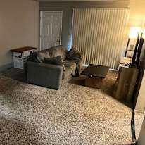 Joshua Backe's room