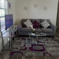 Sassonne's room