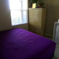 Krishna's room