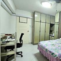 Bob's room