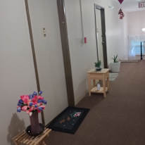 Janet's room