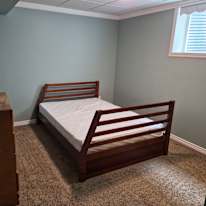 Andree's room