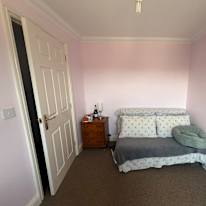 Caitlin's room
