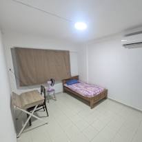Pavani's room