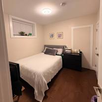 Lia Uribe's room
