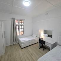 Catherine's room